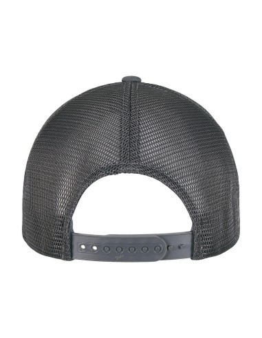 FLE-110PT-110 Flexfit Melange Trucker Cap